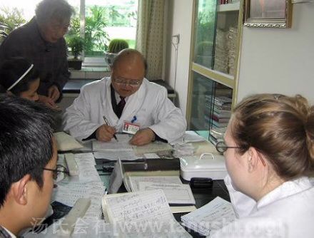 汤一新带教美国学生
汤一新带教美国学生
汤一新带教美国学生
汤一新带教美国学生